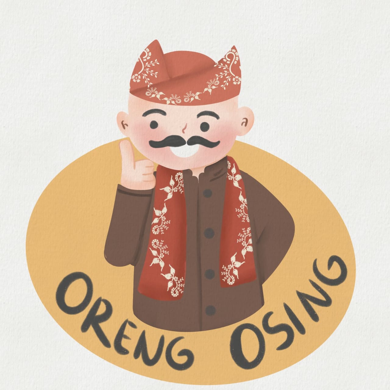Oreng Osing Banyuwangi